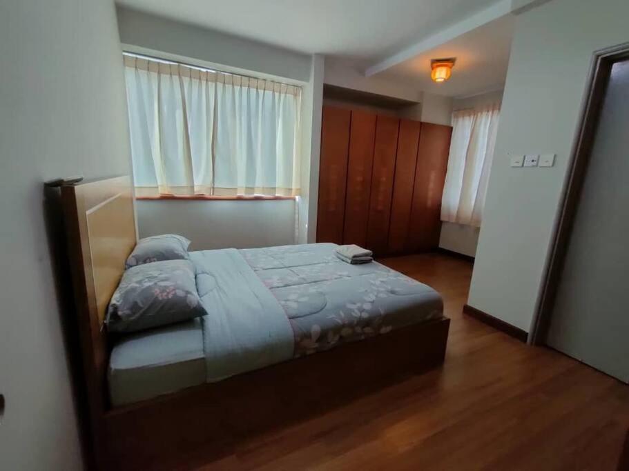 Kuching City 3Bedrooms Apartment 외부 사진
