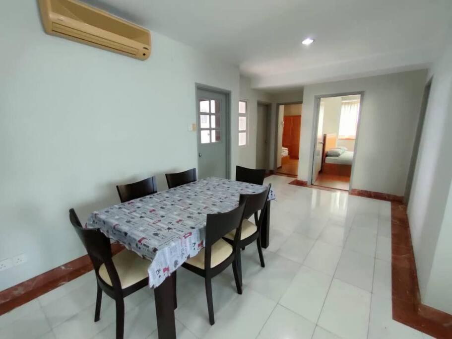 Kuching City 3Bedrooms Apartment 외부 사진